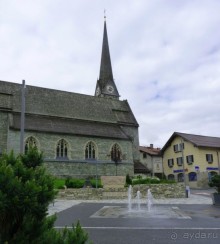 Альпийская дорога - только для туристов