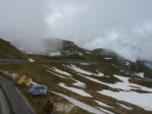 Альпийская дорога - только для туристов