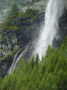 Альпийская дорога - только для туристов