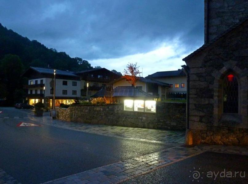 Альпийская дорога - только для туристов