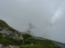 Альпийская дорога - только для туристов