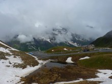 Альпийская дорога - только для туристов