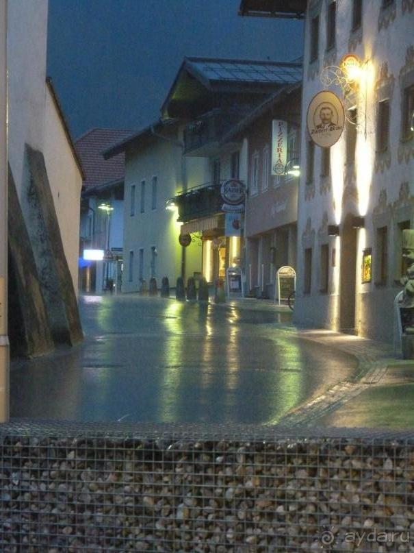 Альпийская дорога - только для туристов