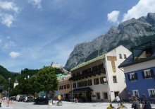 Австрия, Австрия!!  опять через Австрию