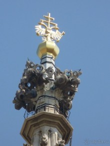 Австрия, Австрия!!  опять через Австрию