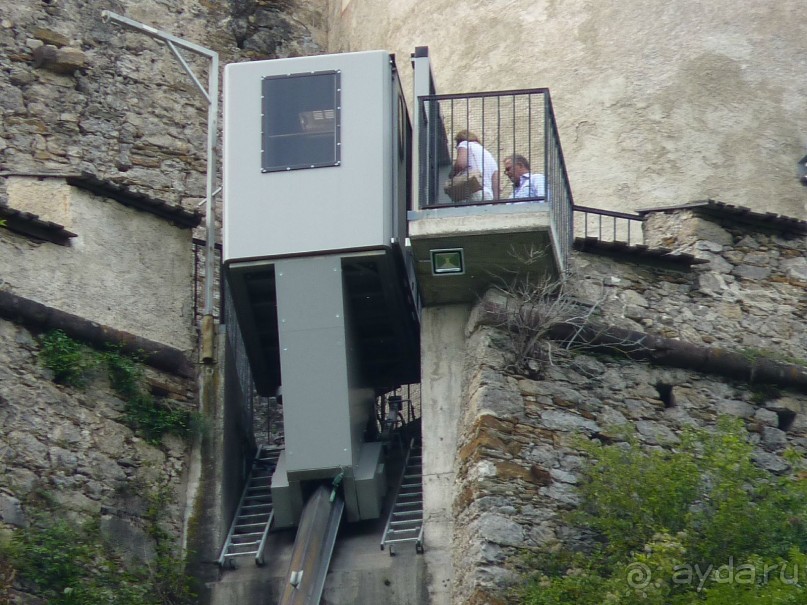 Альбом отзыва "Австрия, Австрия!!  опять через Австрию"