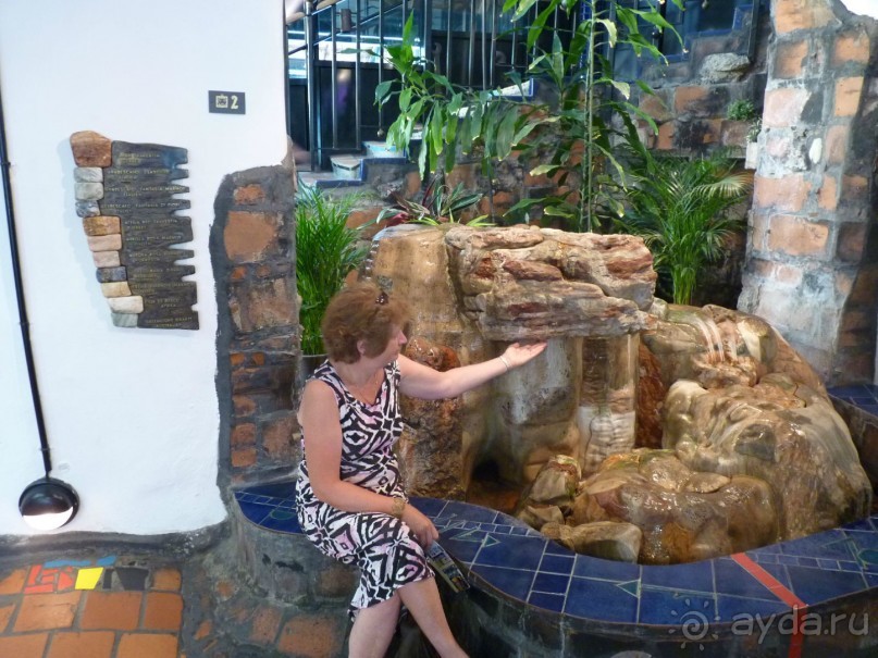 Альбом отзыва "Австрия, Австрия!!  опять через Австрию"