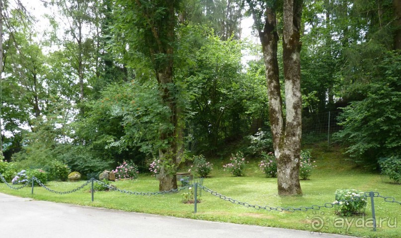 Австрия, Австрия!!  опять через Австрию