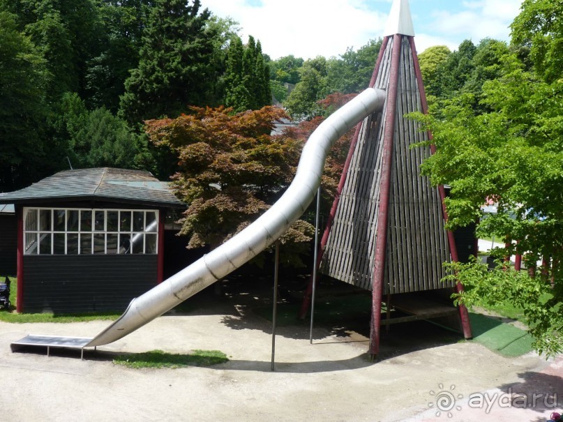 Австрия, Австрия!!  опять через Австрию