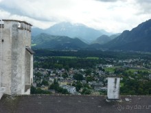 Австрия, Австрия!!  опять через Австрию