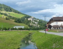 Австрия, Австрия!!  опять через Австрию