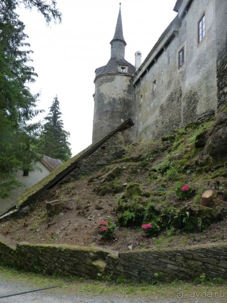 Австрия, Австрия!!  опять через Австрию