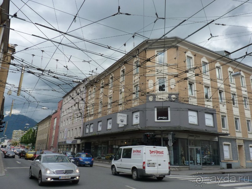 Австрия, Австрия!!  опять через Австрию