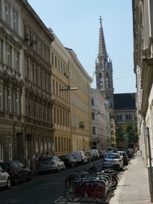 Австрия, Австрия!!  опять через Австрию