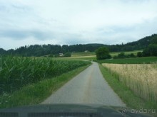 Австрия, Австрия!!  опять через Австрию