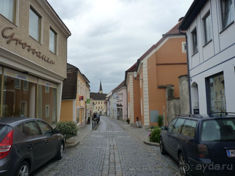 Австрия, Австрия!!  опять через Австрию