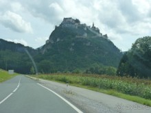 Альбом отзыва "Австрия, Австрия!!  опять через Австрию"