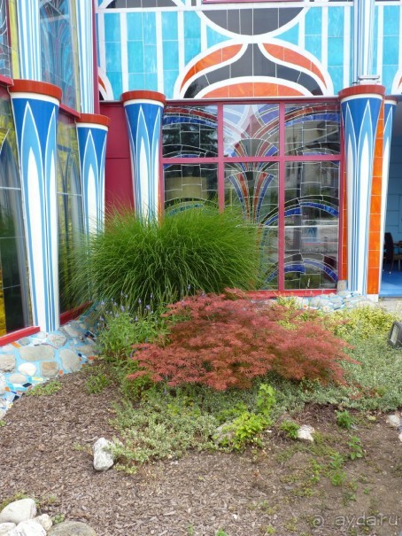 Австрия, Австрия!!  опять через Австрию