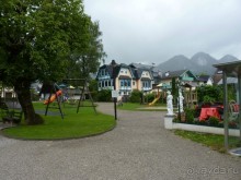 Австрия, Австрия!!  опять через Австрию