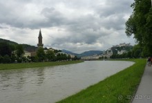 Австрия, Австрия!!  опять через Австрию