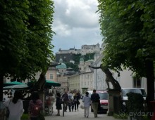 Австрия, Австрия!!  опять через Австрию