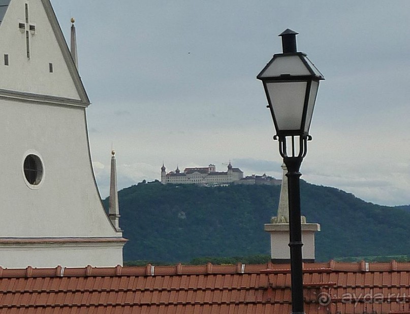 Австрия, Австрия!!  опять через Австрию