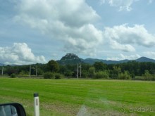 Австрия, Австрия!!  опять через Австрию