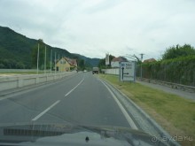 Австрия, Австрия!!  опять через Австрию