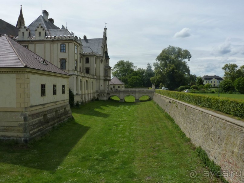 Австрия, Австрия!!  опять через Австрию