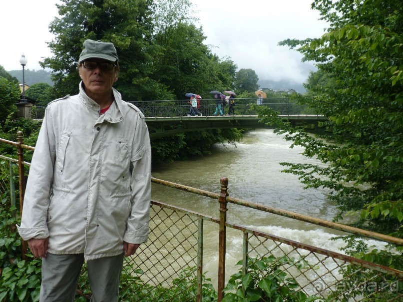 Альбом отзыва "Австрия, Австрия!!  опять через Австрию"