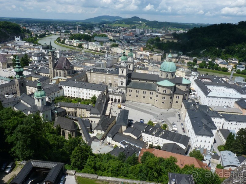 Австрия, Австрия!!  опять через Австрию