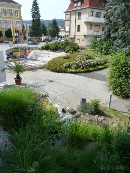 Австрия, Австрия!!  опять через Австрию