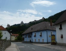 Австрия, Австрия!!  опять через Австрию