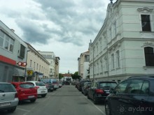 Австрия, Австрия!!  опять через Австрию