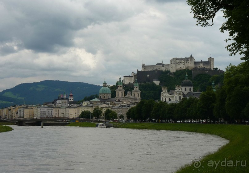 Австрия, Австрия!!  опять через Австрию