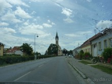 Австрия, Австрия!!  опять через Австрию