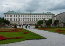 Австрия, Австрия!!  опять через Австрию