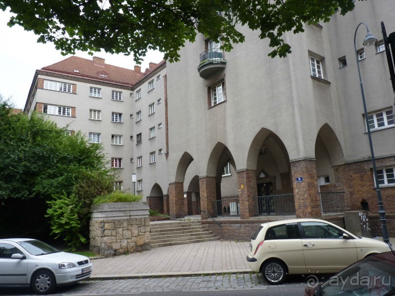 Австрия, Австрия!!  опять через Австрию