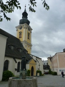 Австрия, Австрия!!  опять через Австрию