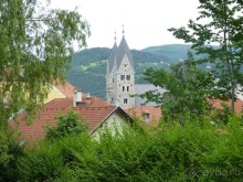 Австрия, Австрия!!  опять через Австрию