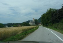 Австрия, Австрия!!  опять через Австрию