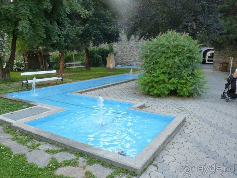 Австрия, Австрия!!  опять через Австрию