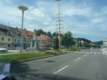 Австрия, Австрия!!  опять через Австрию