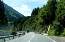 Австрия, Австрия!!  опять через Австрию