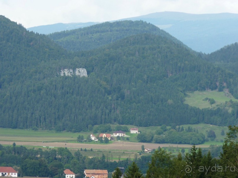 Альбом отзыва "Австрия, Австрия!!  опять через Австрию"