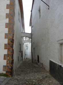 Австрия, Австрия!!  опять через Австрию