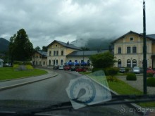 Австрия, Австрия!!  опять через Австрию