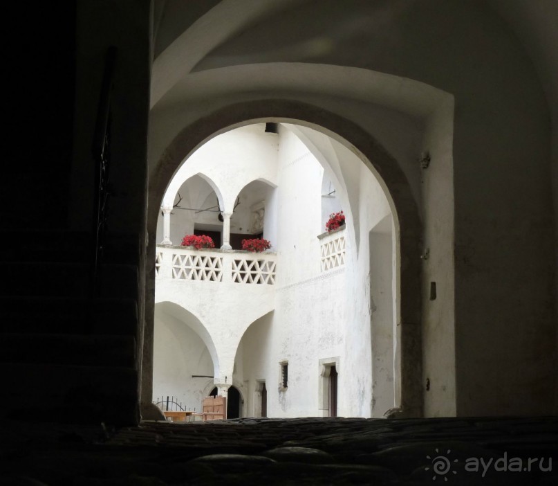 Австрия, Австрия!!  опять через Австрию