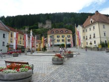 Австрия, Австрия!!  опять через Австрию