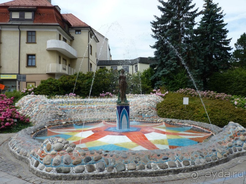 Австрия, Австрия!!  опять через Австрию